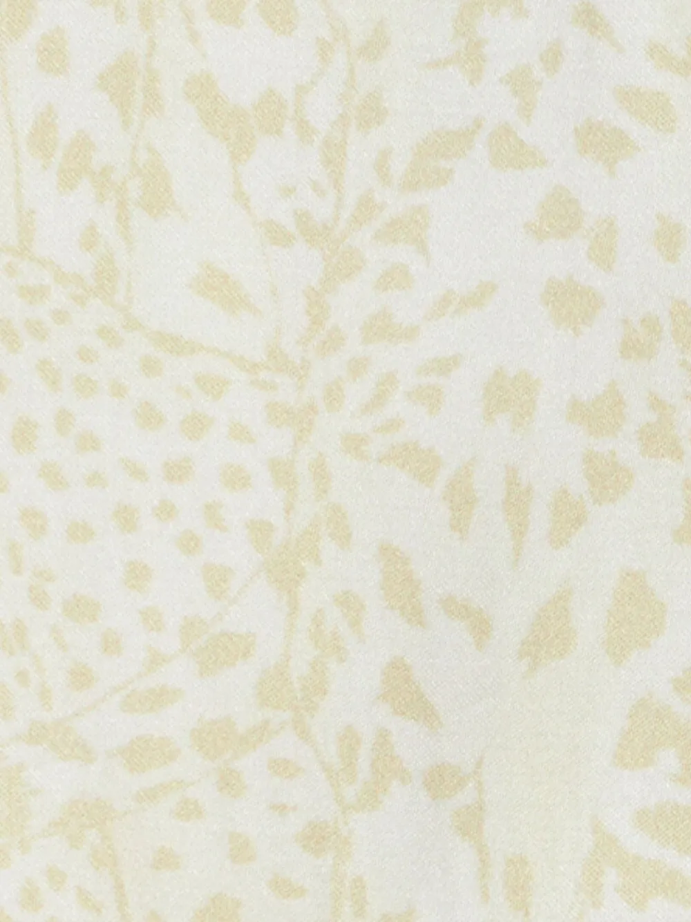 Roberto Cavalli Junior abstract-print mini skirt Wit