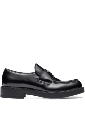 Prada（プラダ）メンズ モカシン - FARFETCH
