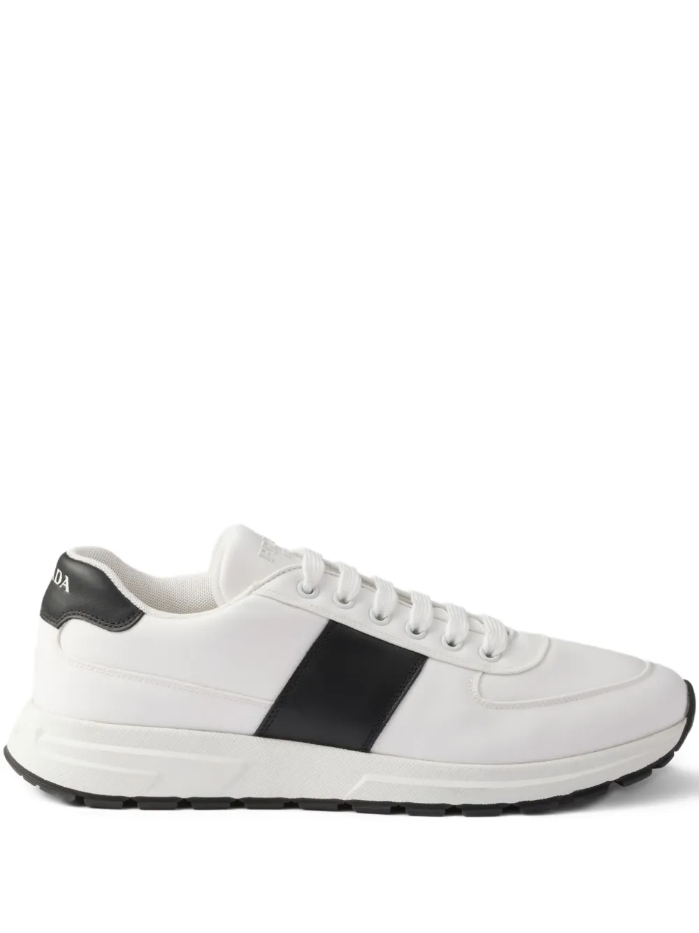 Prada Prax 2.0 sneakers Wit