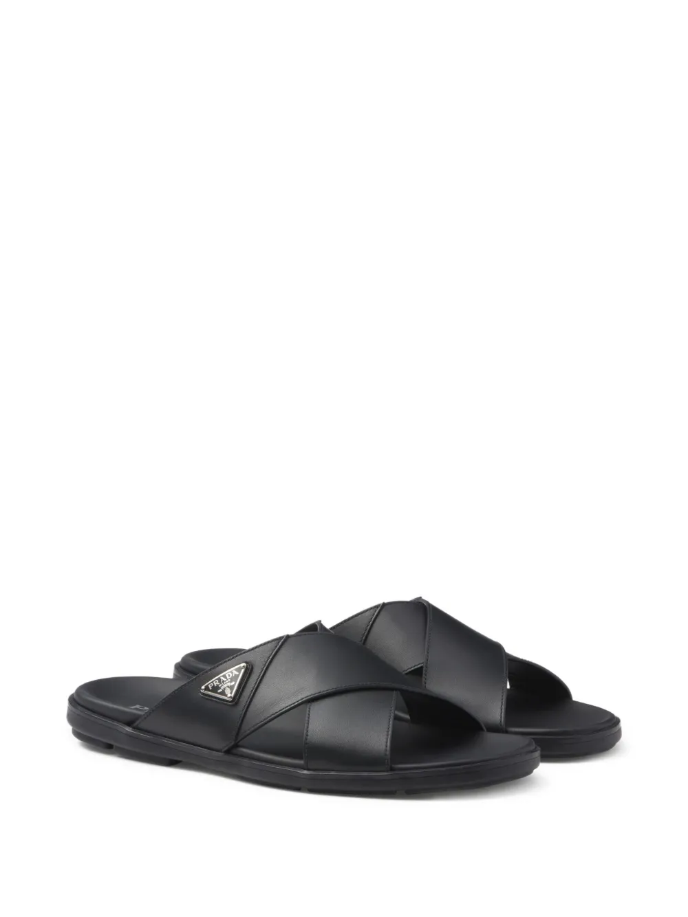 Prada cross-strap sandals | Image 2