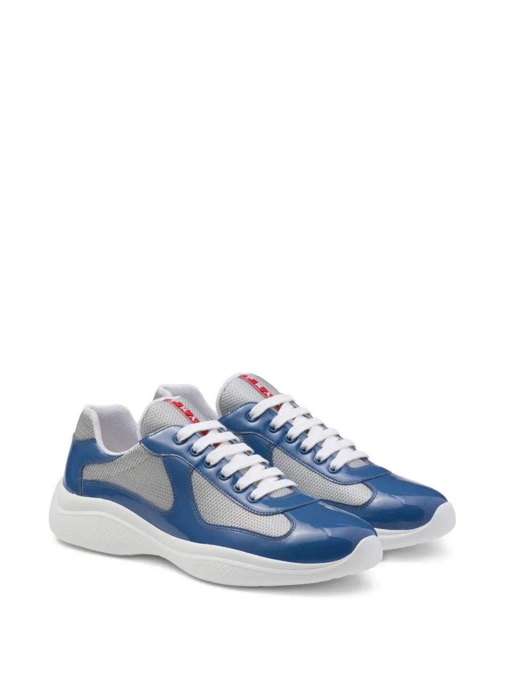 Prada America's Cup mesh-panel running sneakers | Low-Tops | Image 2