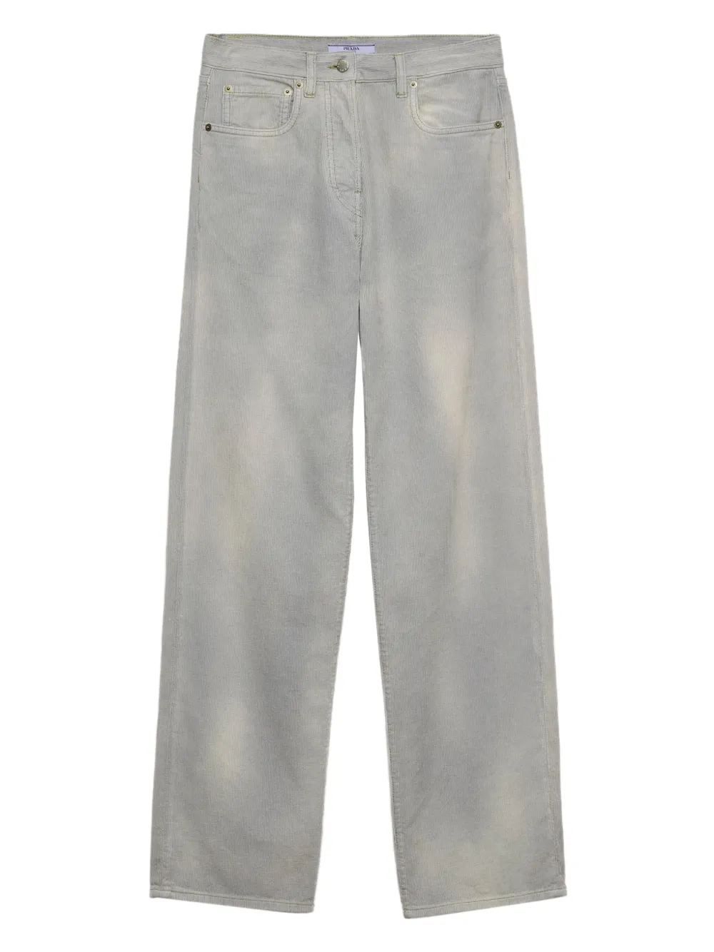 Prada Jeans a coste - Blu