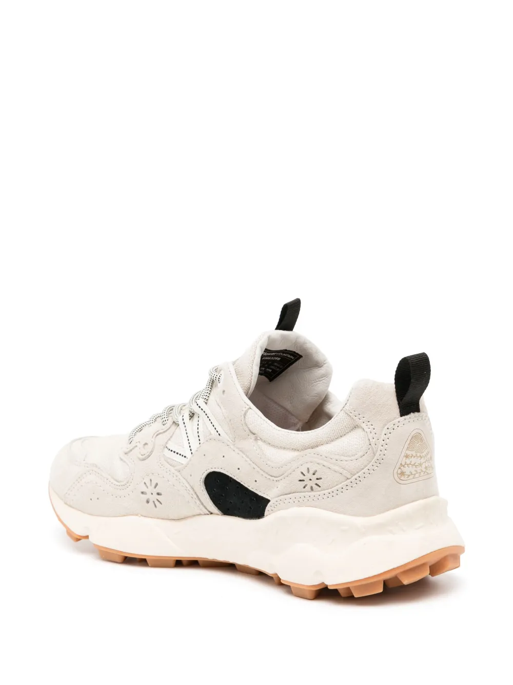 FLOWER MONTAIN Yamano 3 trainers Neutrals