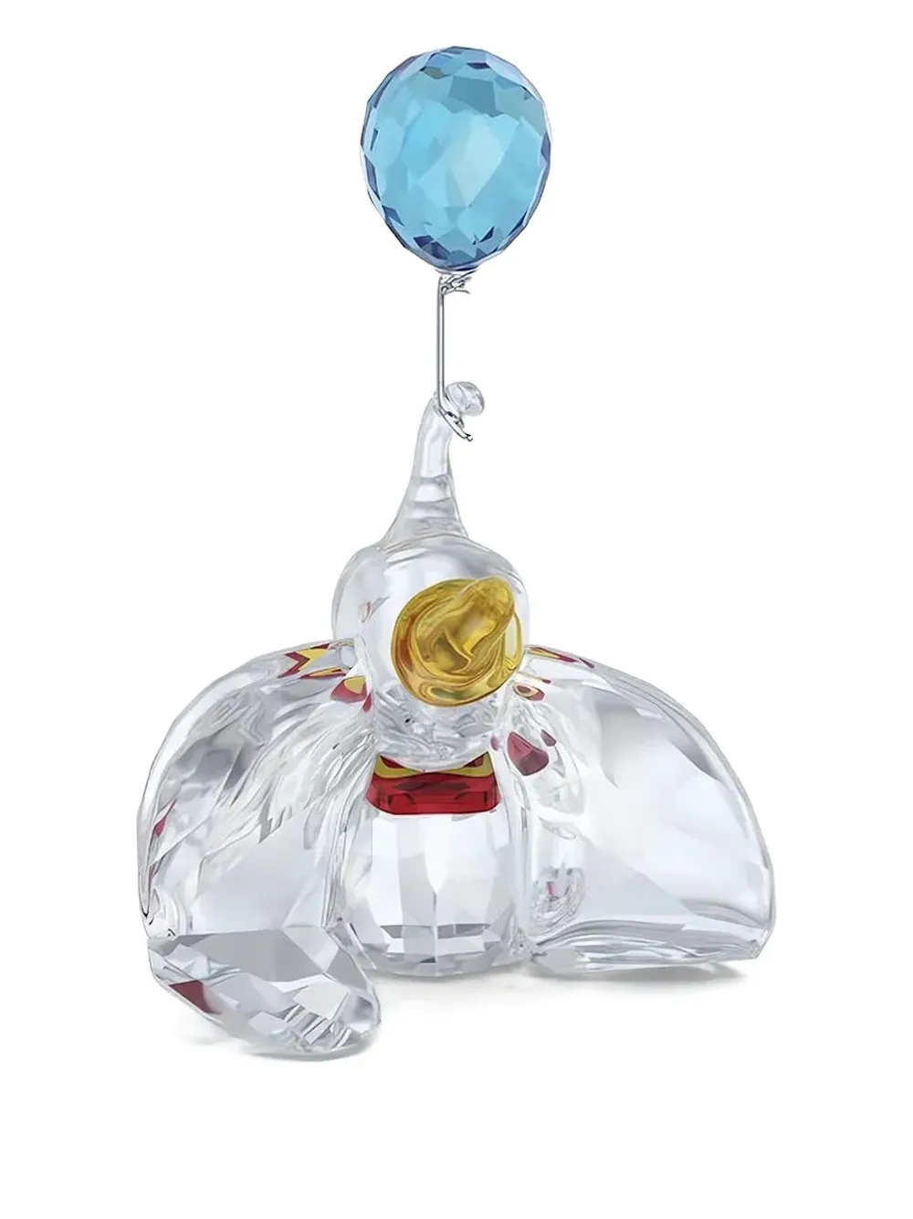 Swarovski Dumbo Figurine In Multi