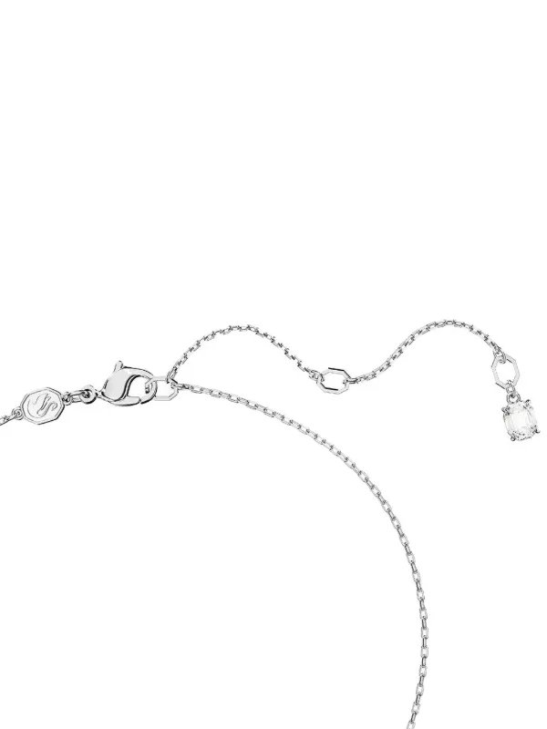 Swarovski Dextera ネックレス | シルバートーン | FARFETCH JP