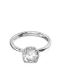 Swarovski Constella cocktail ring - Silver