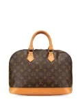 Louis Vuitton Pre-Owned 1994 Monogram Alma PM handbag - Brown