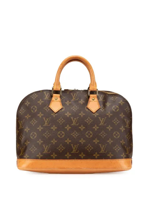 Louis Vuitton Pre-Owned 1994 Monogram Alma PM handbag