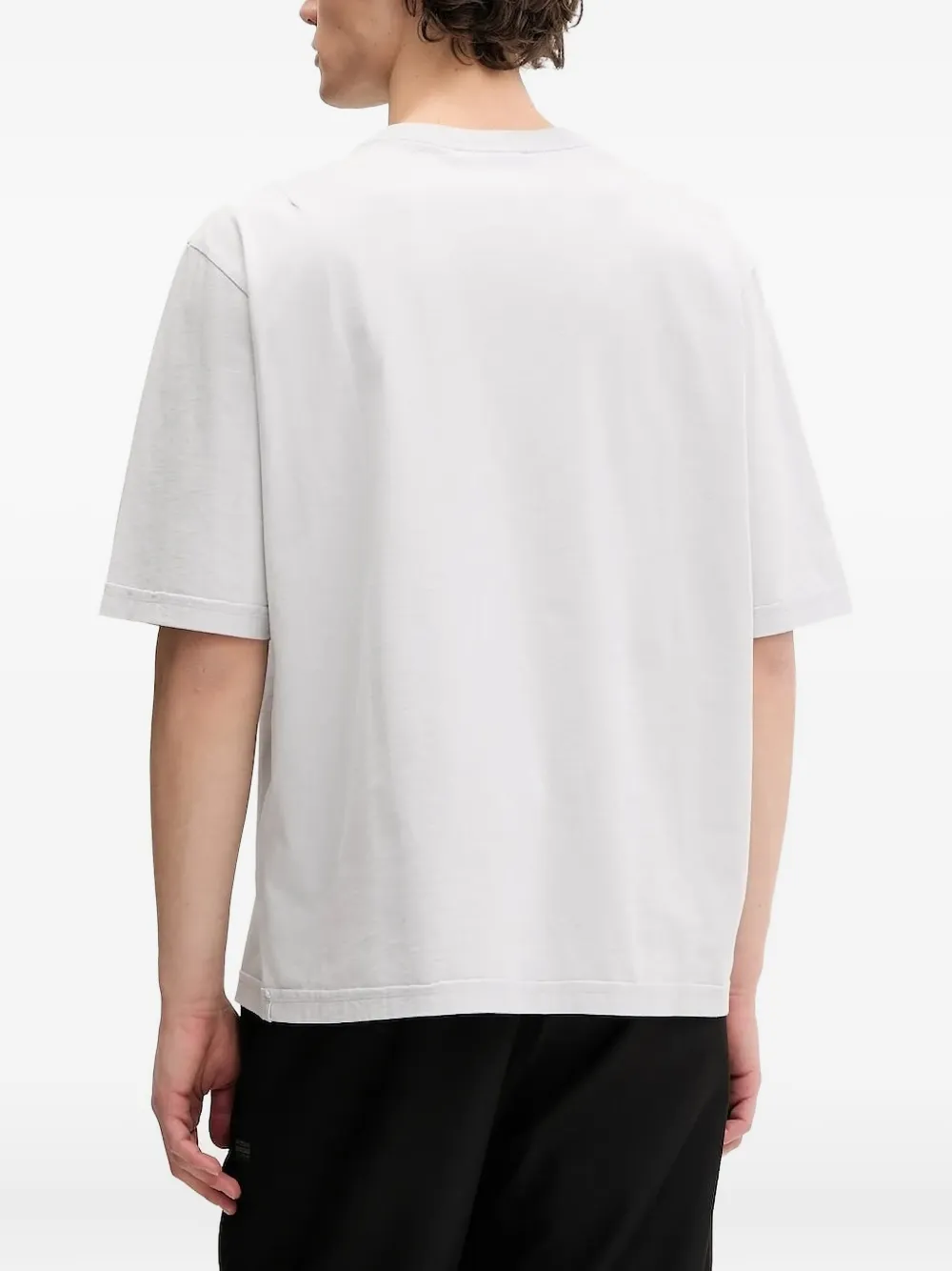 IRO T-shirt met grafische print - Grijs
