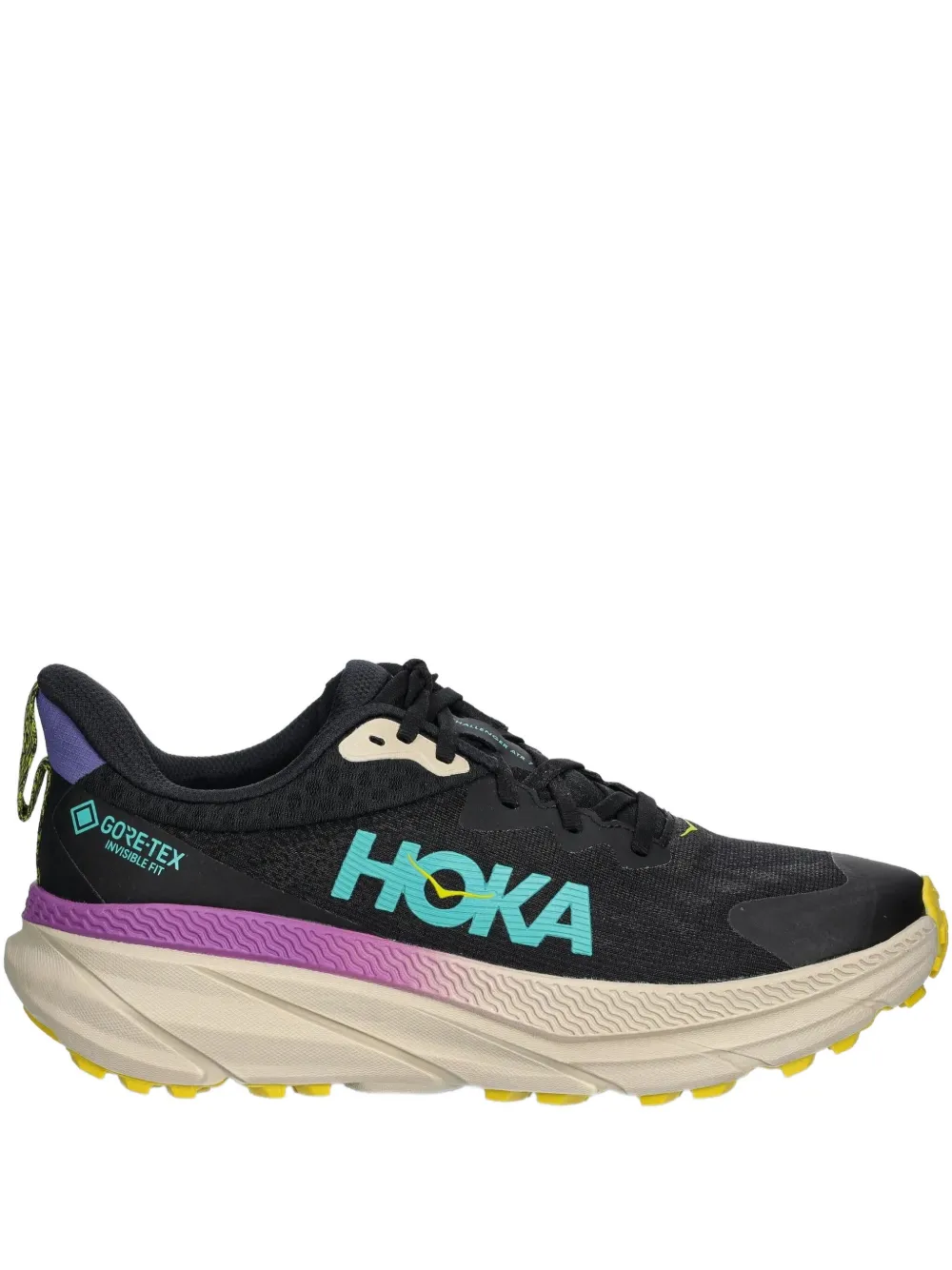 HOKA Challenger 7 GORE-TEX sneakers Black