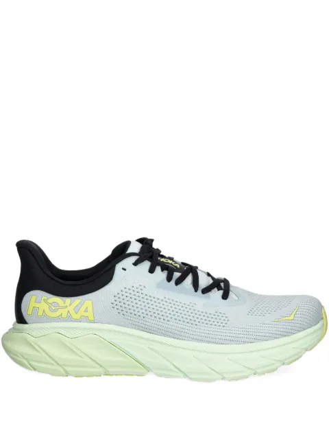 HOKA Arahi 7 lightweight running sneakers