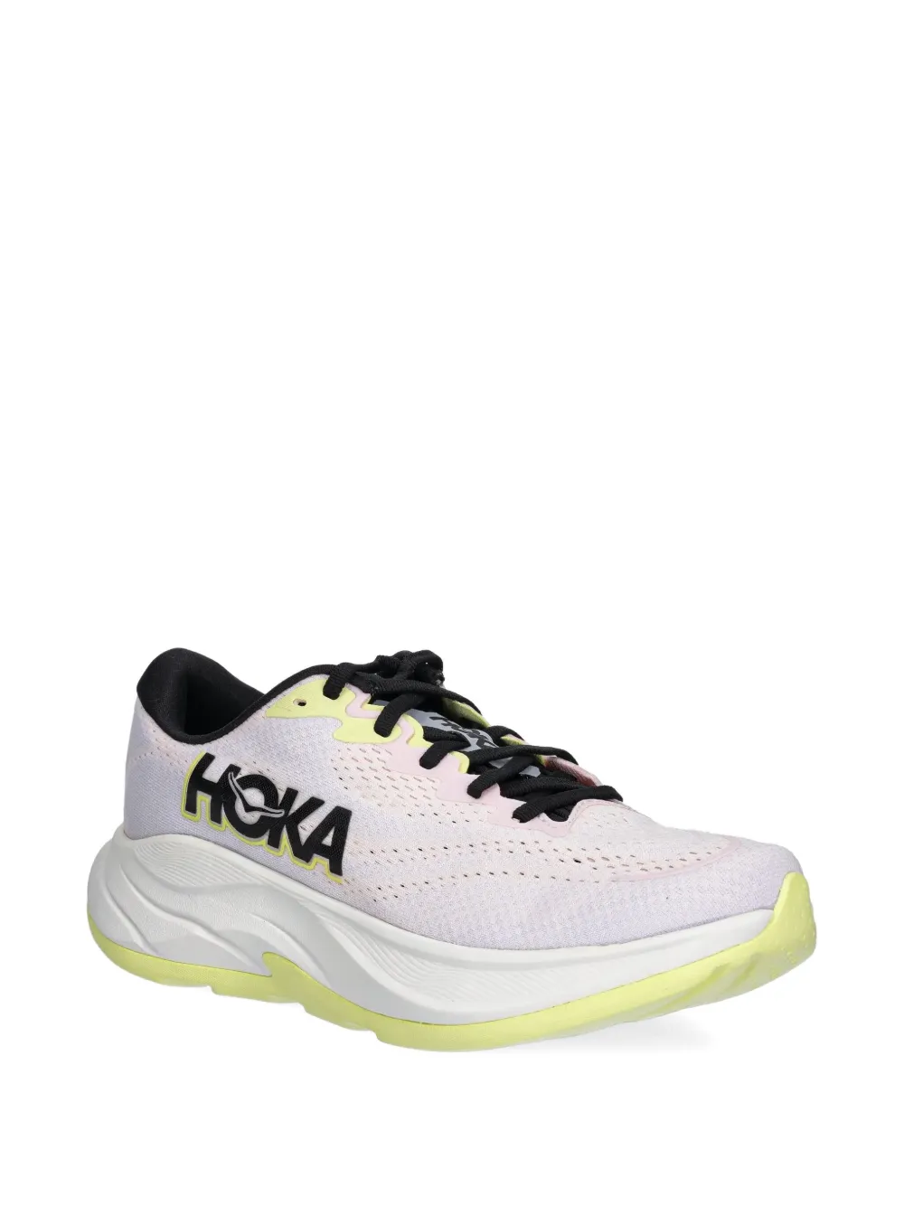HOKA Rincon 4 lichtgewicht performance sneakers - Roze