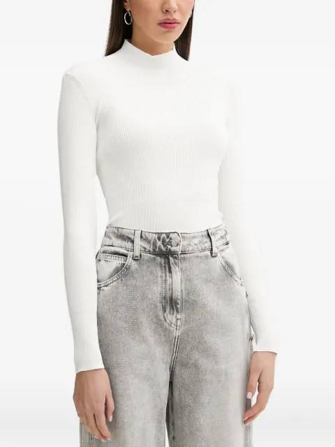 IRO ribbed turtleneck sweater