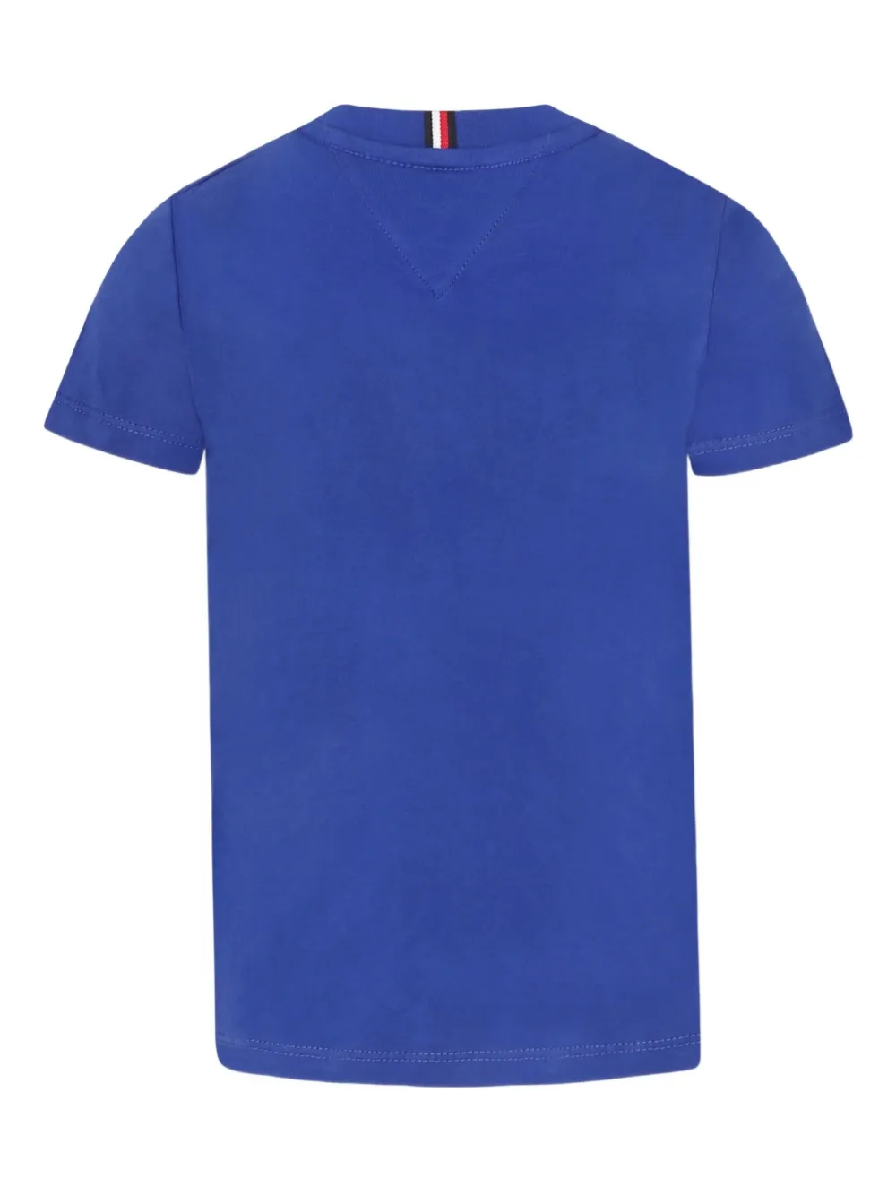 Tommy Hilfiger Junior logo-embellished T-shirt | Boys T-Shirts | Image 2