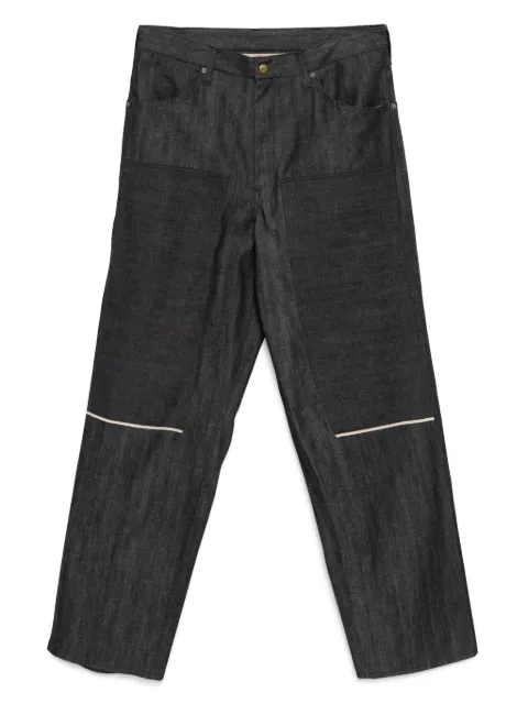 visvim Carpenter straight-leg jeans