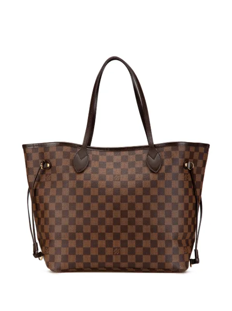 Louis Vuitton Pre-Owned tote Damier Ebene Neverfull PM 2011
