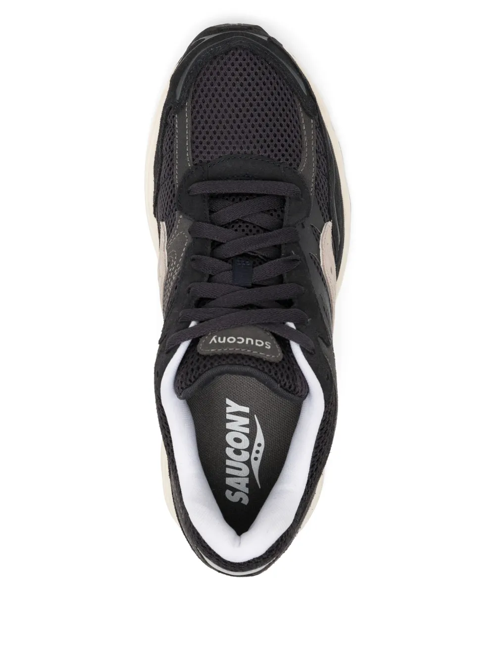 Saucony ProGrid Omni 9 trainers Blue