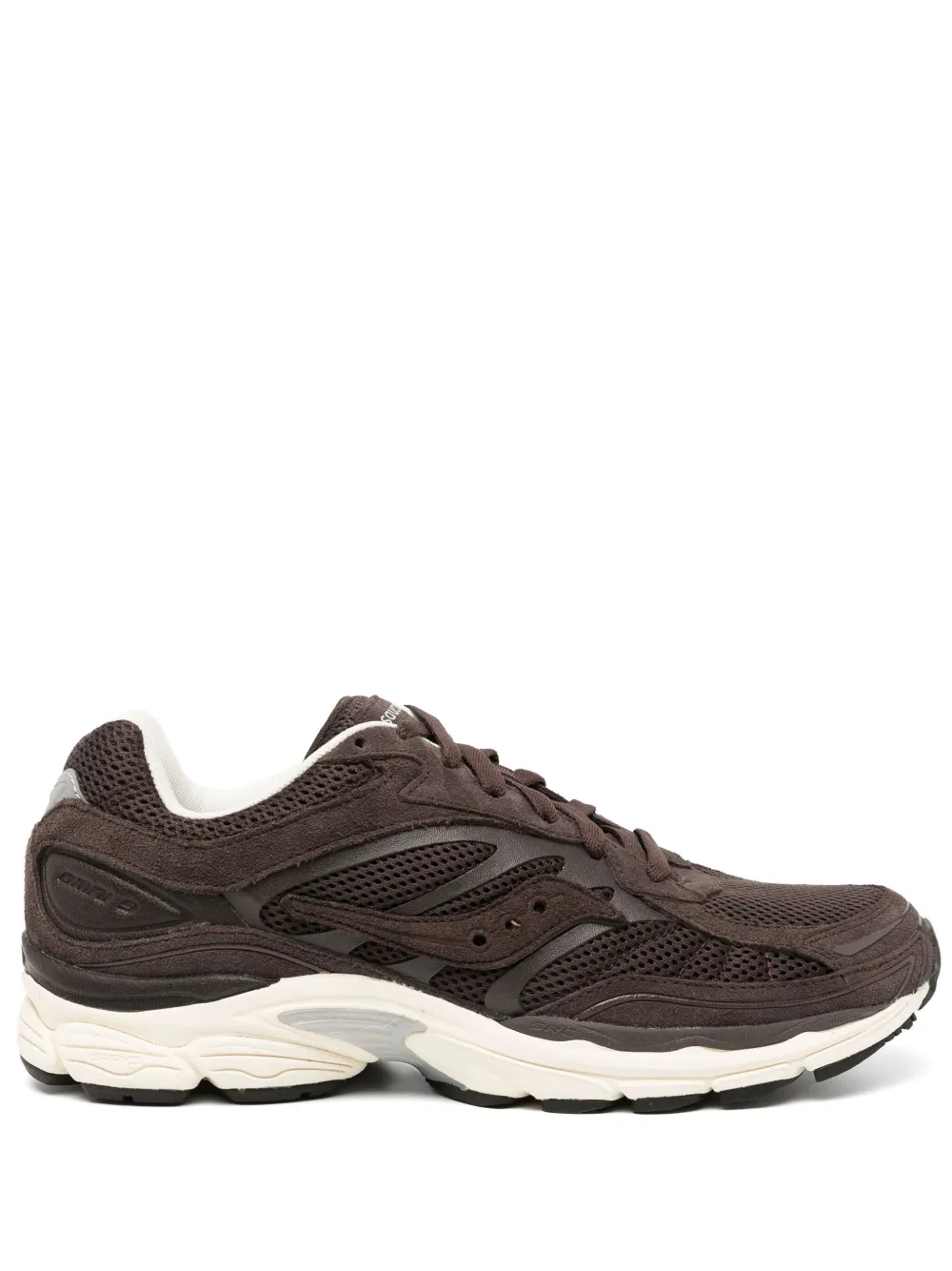 Saucony ProGrid Omni 9 trainers Brown