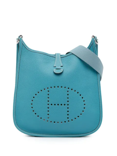 Hermès Pre-Owned 2003 Togo Evelyne I PM crossbody bag