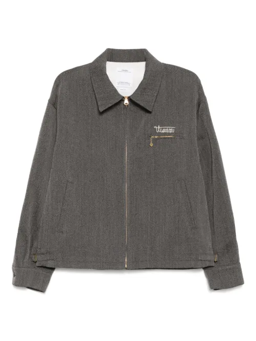 Visvim veste Strato - Gris - visvim - Modalova