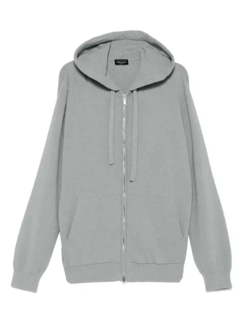 Roberto Collina hoodie de algodón