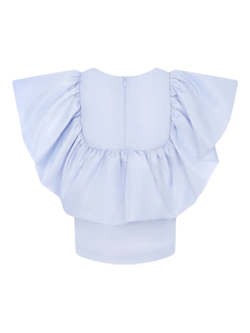 Caroline Bosmans ruffle-detailing blouse | Girls Blouses | Image 2