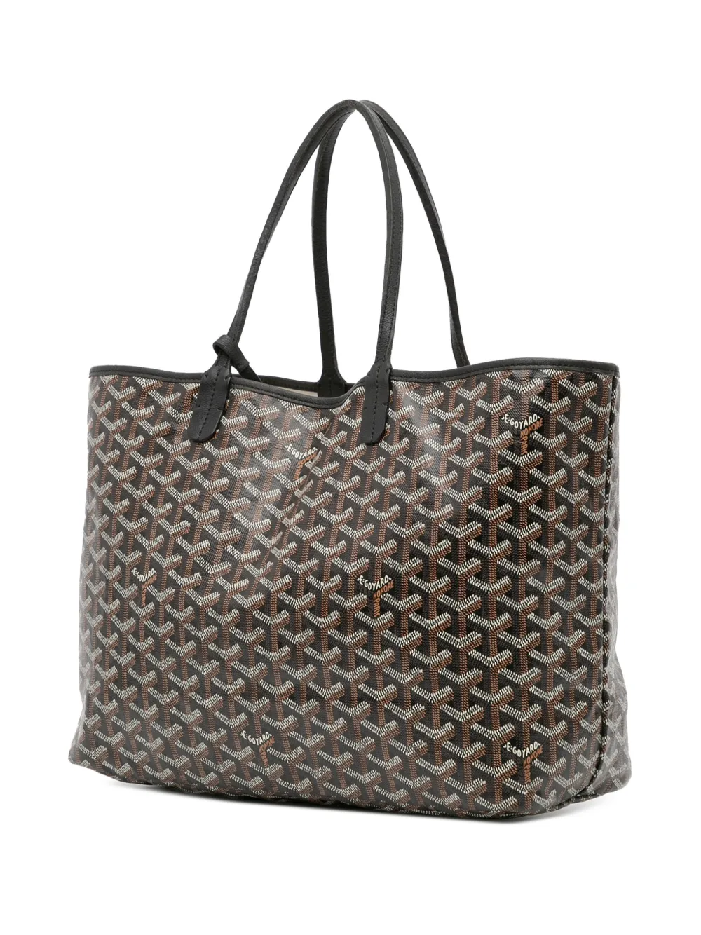 Goyard Pre-Owned 2015 Goyardine Saint Louis PM tote bag | Pre-Owned | Image 2