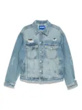 HUGO denim jacket - Blue