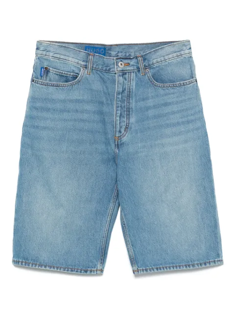 HUGO denim shorts  