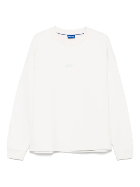 HUGO sweat en coton