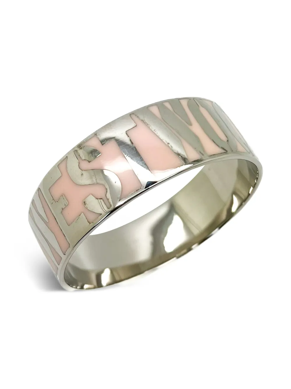 Vivienne Westwood Pre-Owned 2000s Orb bangle bracelet | Image 2