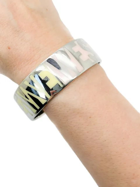 Vivienne Westwood Pre-Owned 2000s Orb bangle bracelet