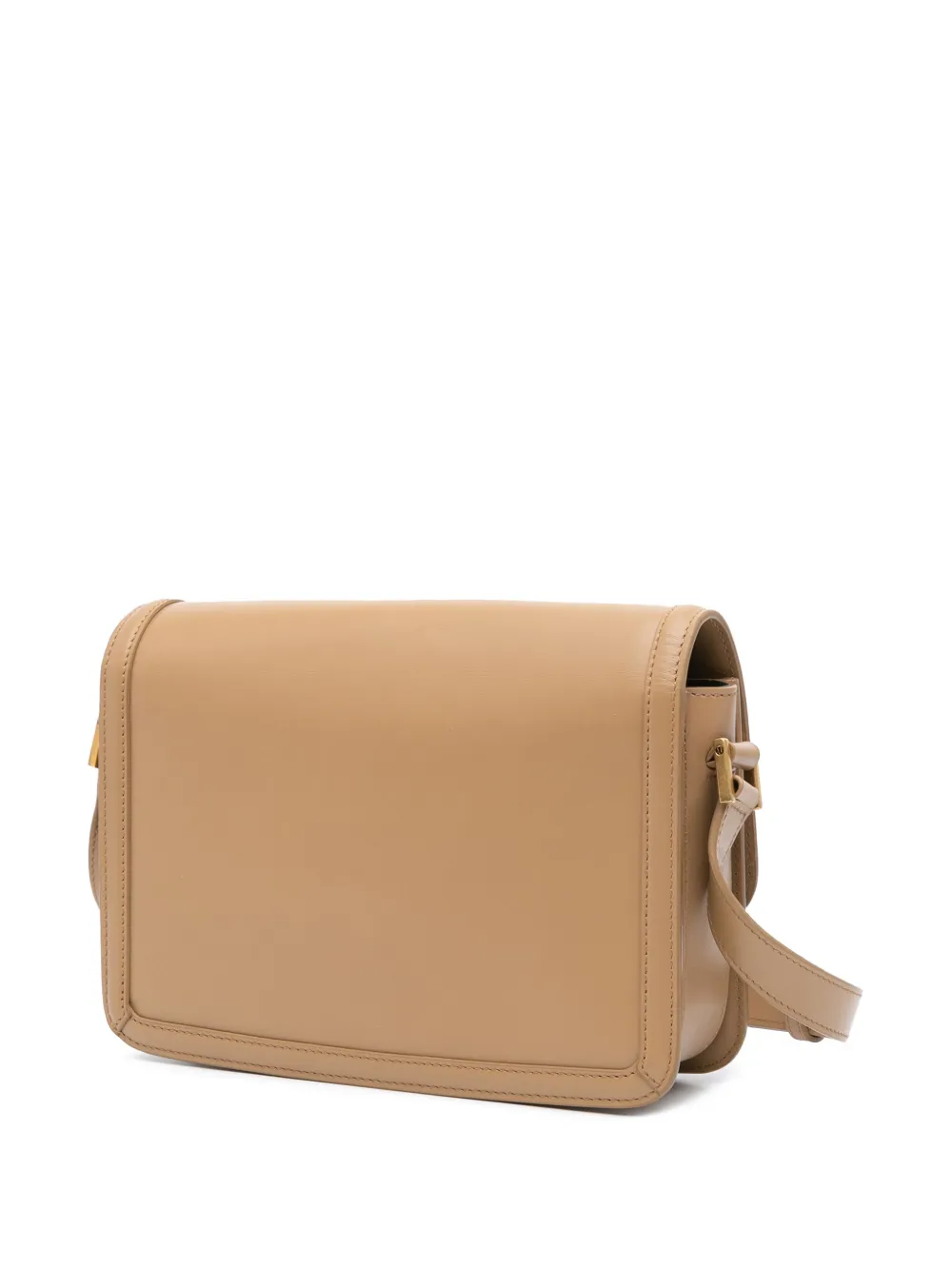 Saint Laurent Pre-Owned Borsa a tracolla Solferino Satchel media in pelle Box 2021 | Pre-owned | Image 2