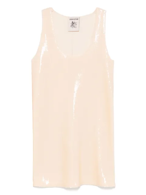 Semicouture Mina mini dress