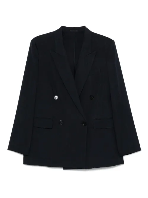 BOSS blazer Jaleto - Bleu - BOSS - Modalova