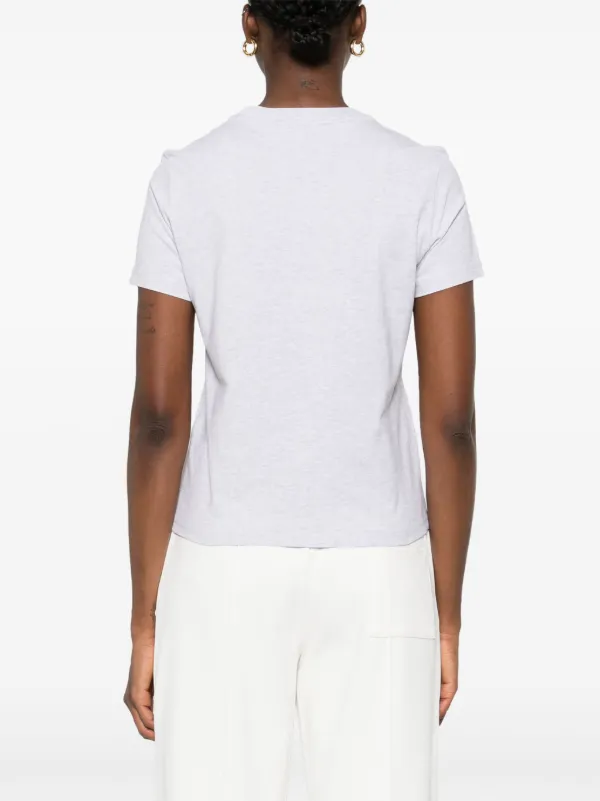 Casablanca Casa Way World Series T-shirt | Grey | FARFETCH