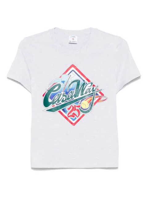 Casablanca Casa Way World Series T-shirt