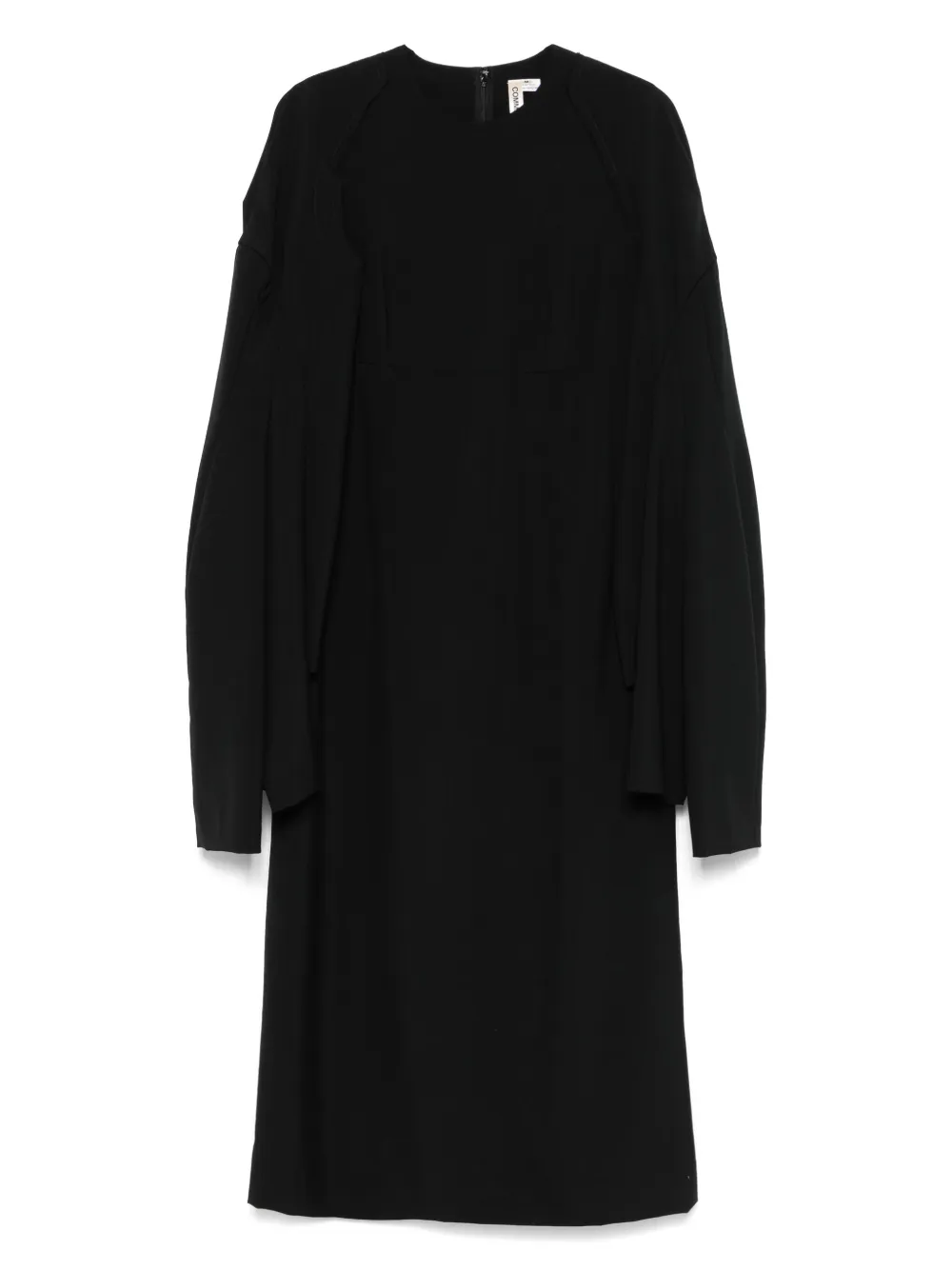 Comme Des Garçons Wool Dress