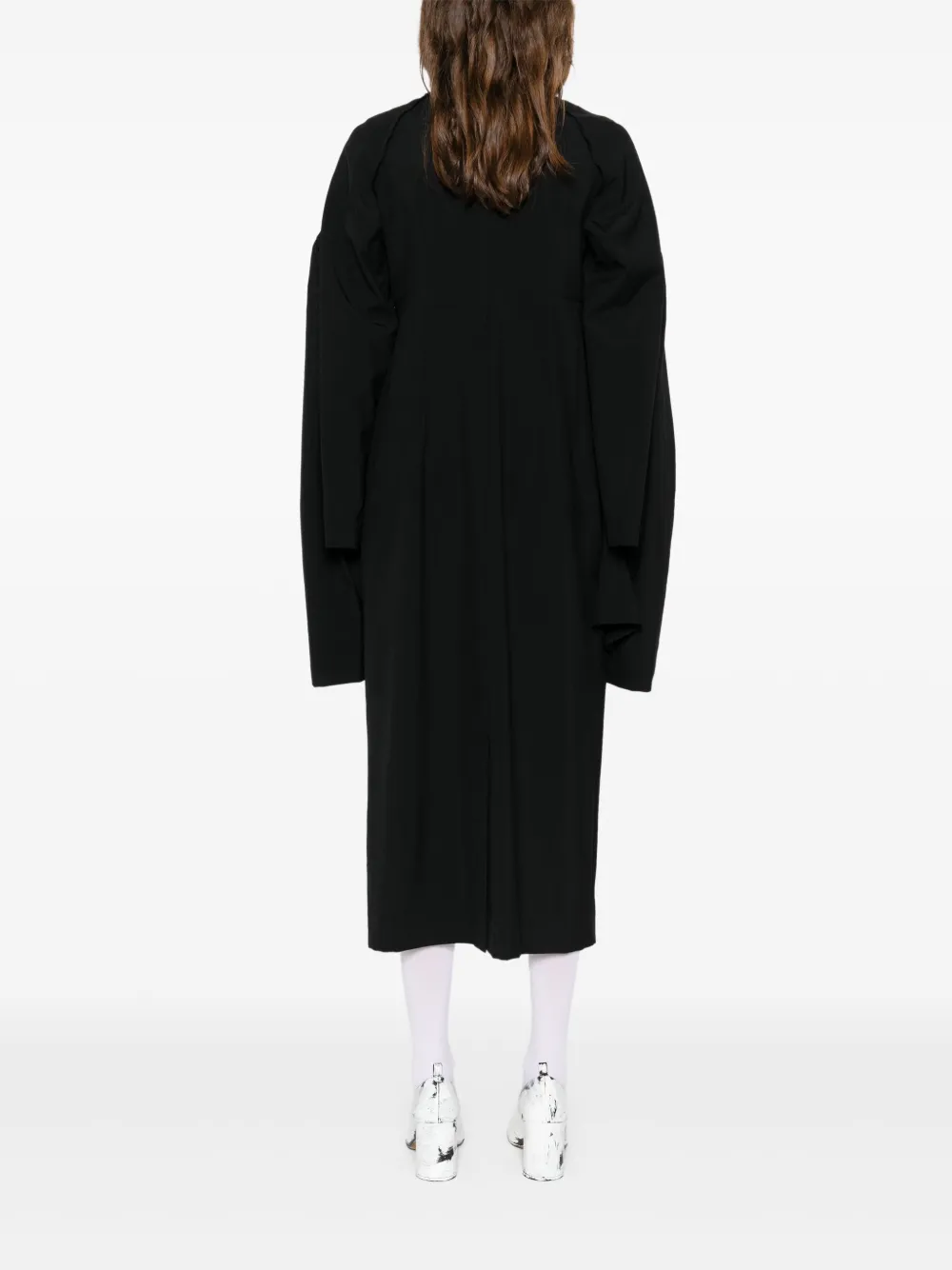 COMME DES GARÇONS WOOL DRESS 