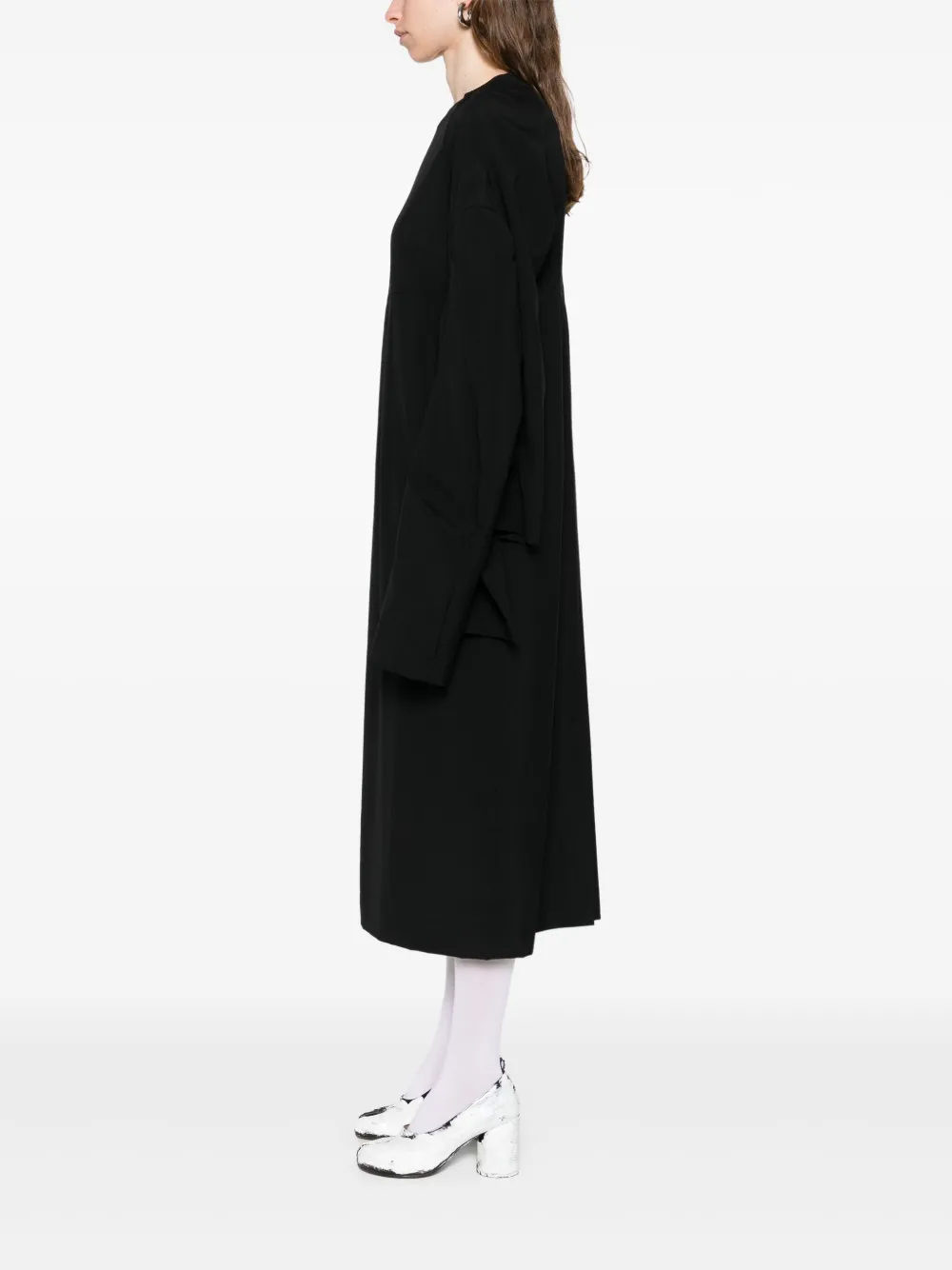 COMME DES GARÇONS WOOL DRESS 