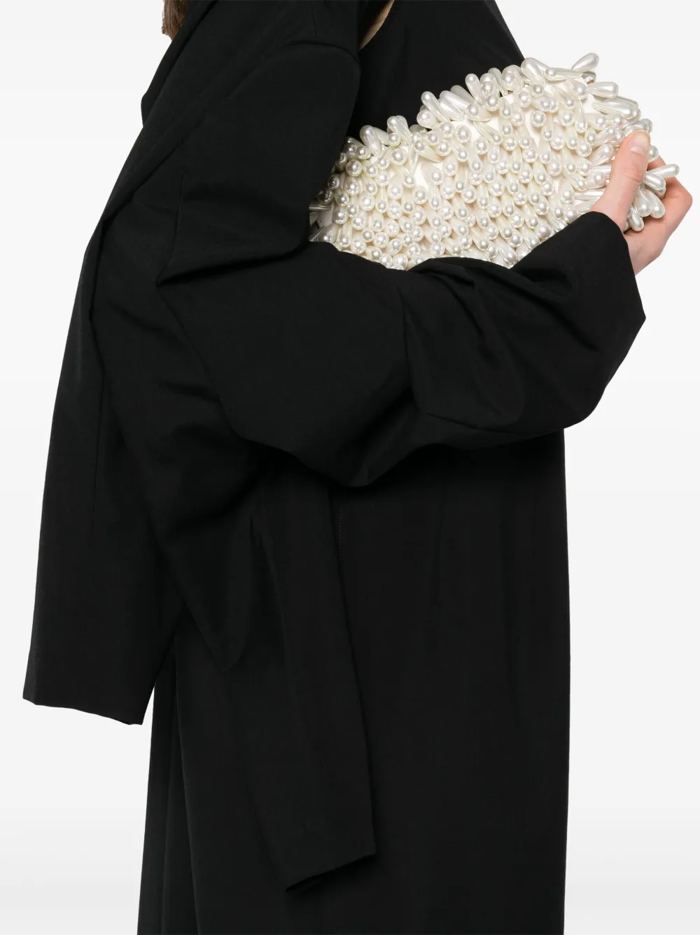 COMME DES GARÇONS WOOL DRESS 