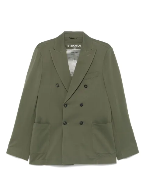 Circolo 1901 piquet blazer