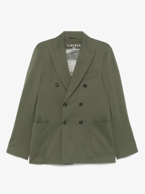 Circolo 1901 piquet blazer