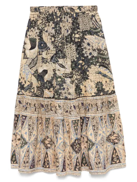 Ulla Johnson Olina midi skirt