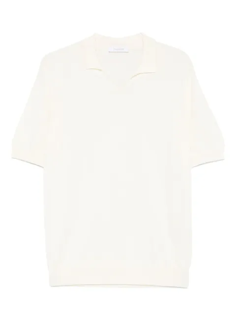 Cruciani fine-knit T-shirt