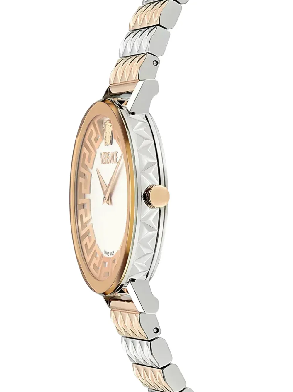 Versace Deadalus 35mm In Gold