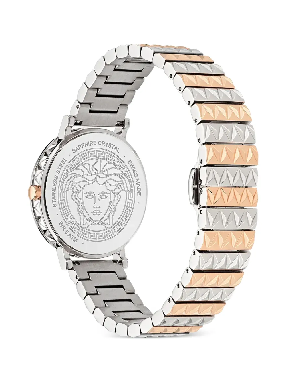 Versace Deadalus 35mm In Gold