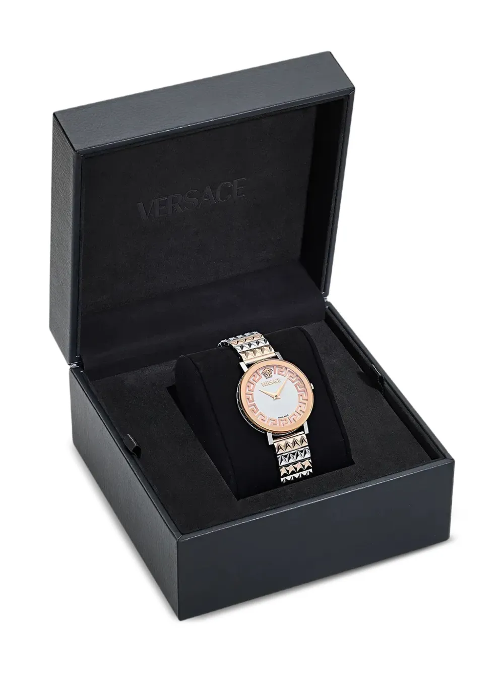 Versace Deadalus 35mm In Gold