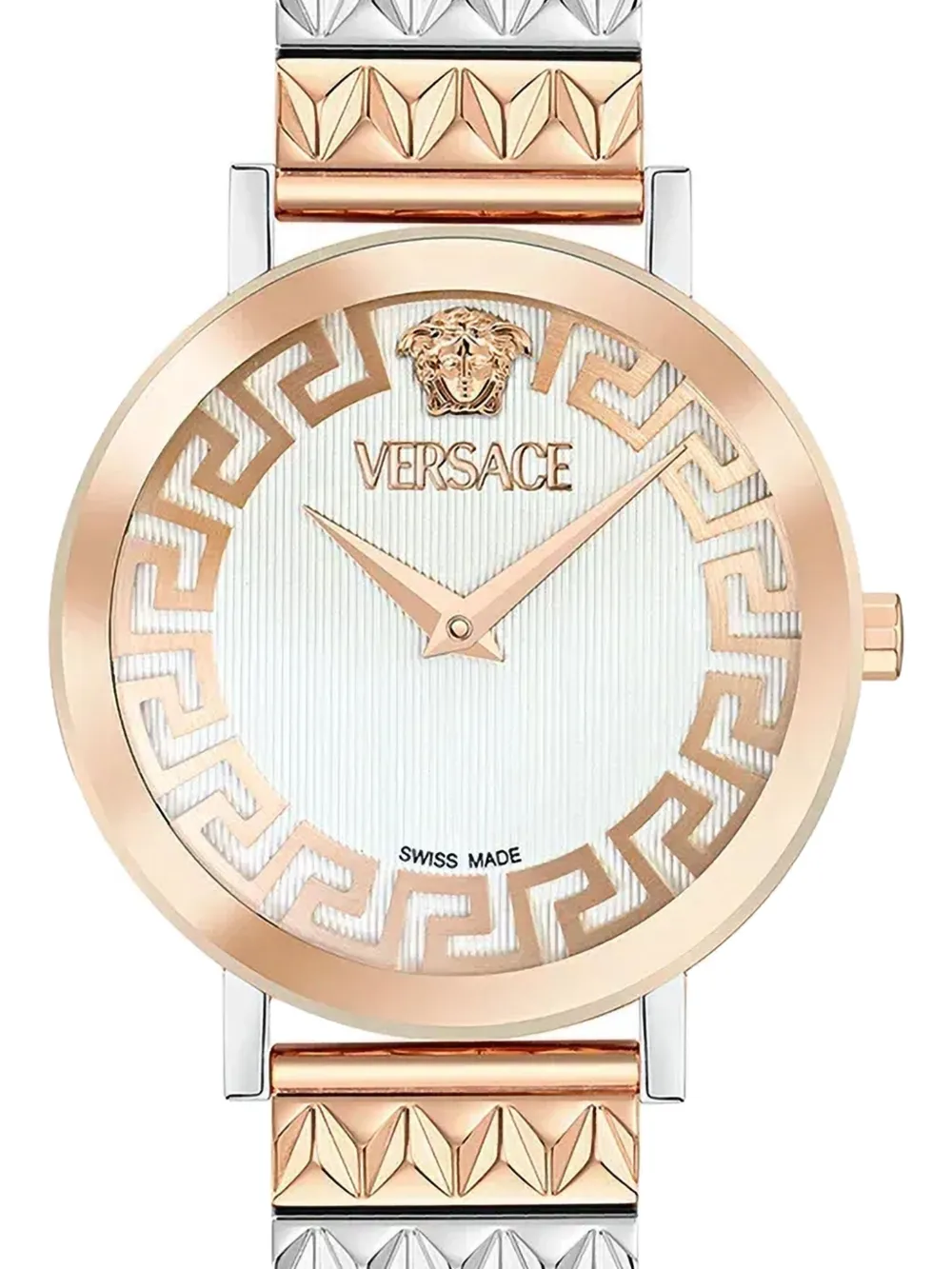 Versace Deadalus 35 mm - Zilver