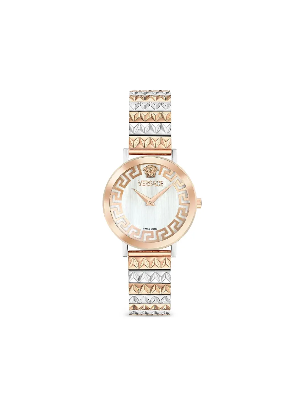 Versace Deadalus 35mm | Silver | Image 1